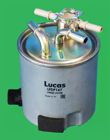 LUCAS FILTERS lfdf167 -  Топливный фильтр